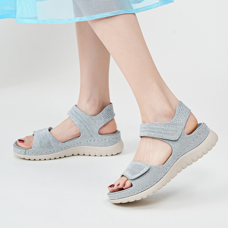 Sandal Olahraga Wanita Berbaha - Sport Loop Velcro ulasan dan harga