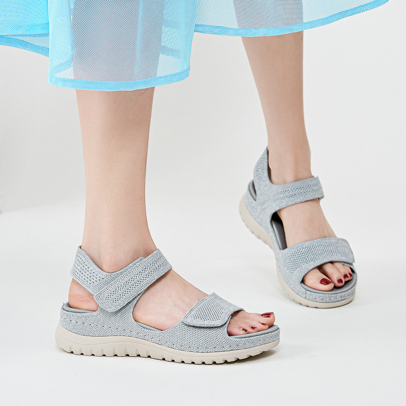 Sandal Olahraga Wanita Berbaha - Sport Loop Velcro ulasan dan harga