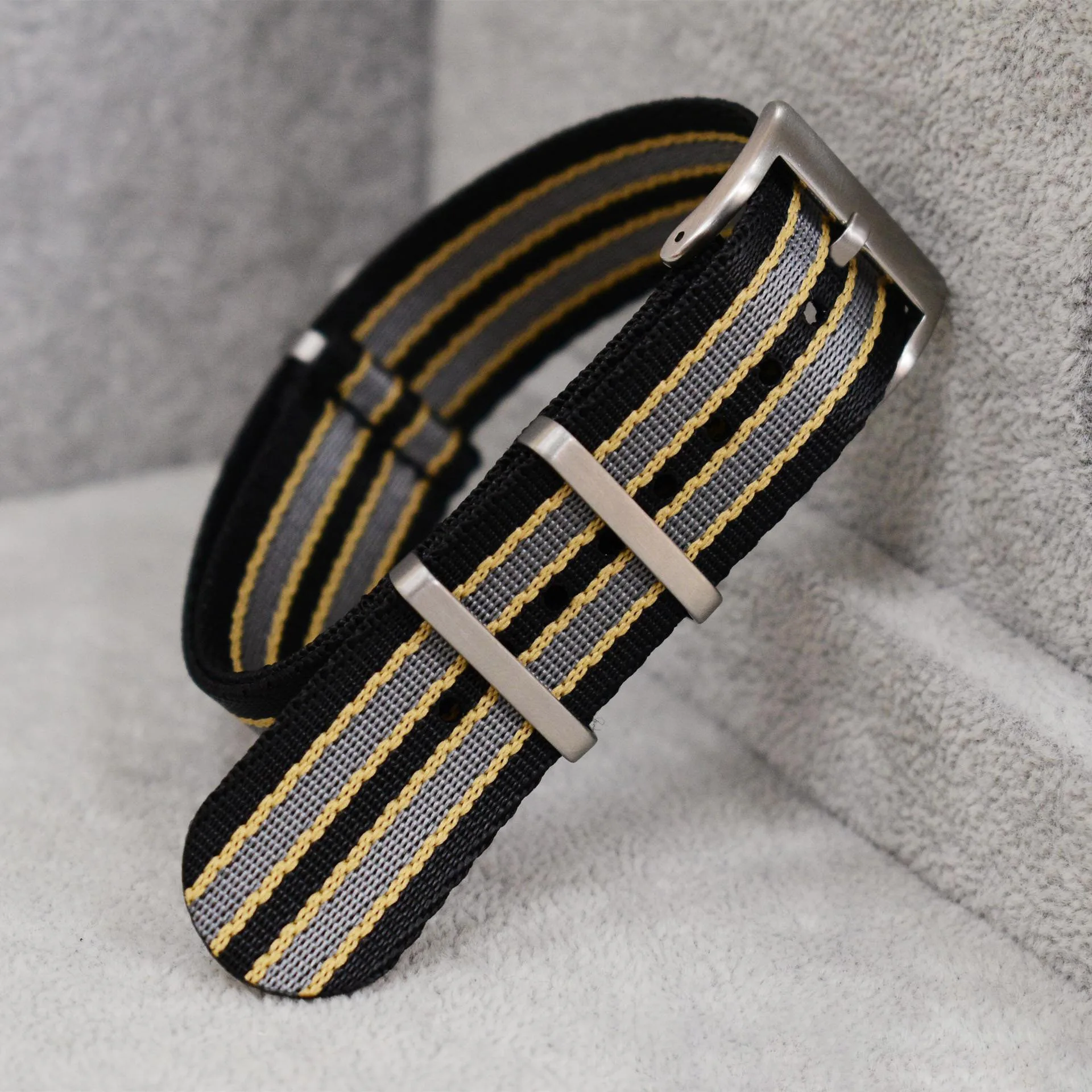 Tali jam nilon untuk Rolex Pre - Nato Strap Nylon ulasan dan harga