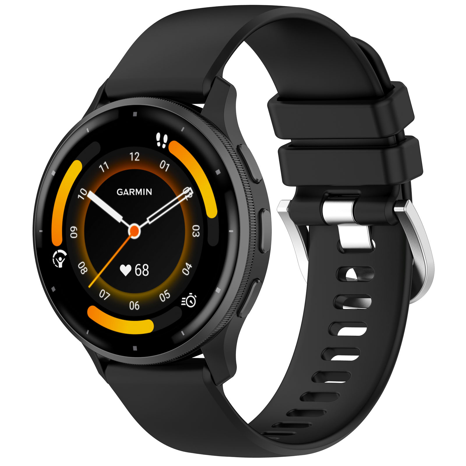 Tali silikon 18mm 20mm 22mm, u - Silicone Watch Band 22Mm ulasan dan harga