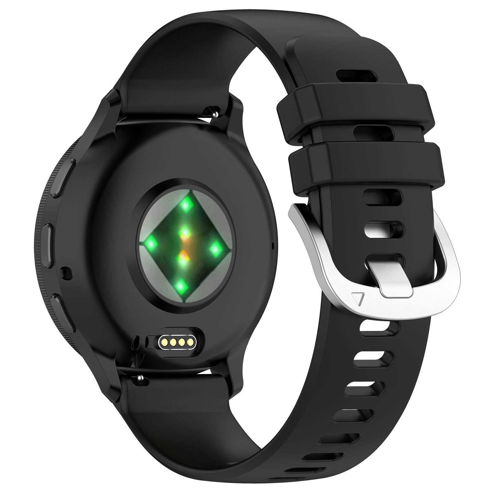Tali silikon 18mm 20mm 22mm, u - Silicone Watch Band 22Mm ulasan dan harga
