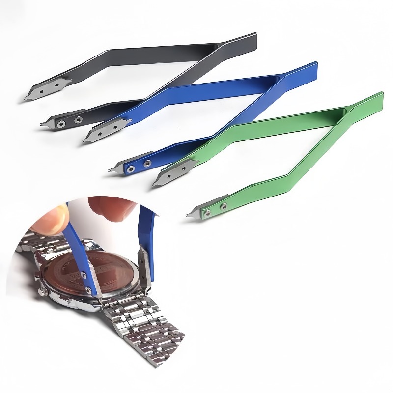 Pinset Tali Jam Tangan Logam B - Spring Bar Tool Set ulasan dan harga