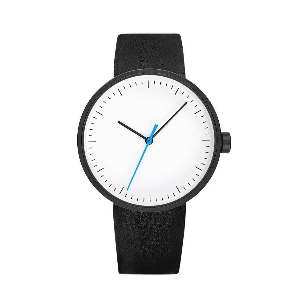 UTHAI Jam Tangan Pasangan Olah - Leather Watch Band Men ulasan dan harga
